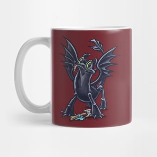 Toothless Mug